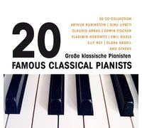 Various Artists - 20 Famous Classical Pianists
