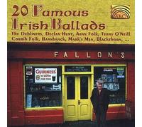 Various Artists - 20 Famous Irish Ballads