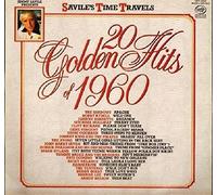 VARIOUS ARTISTS - 20 Golden Hits Of 1960 - Various / Savile's Time Travels LP