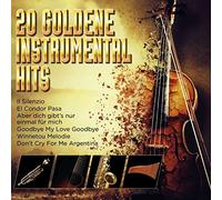 Various Artists - 20 Goldene Instrumental..