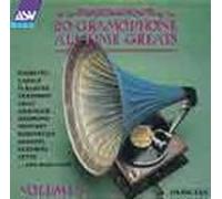 Various Artists - 20 Gramophone All-Time Greats: Volume 3