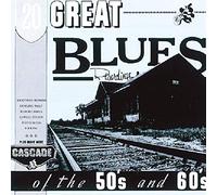 Various Artists - 20 Great Blues Recordings Of The 50s And 60s