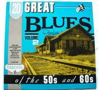 Various Artists - 20 Great Blues Recordings Of The 50's And 60's - Volume 2