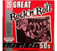 Various Artists - 20 Great Rock 'N' Roll Hits of the 50's