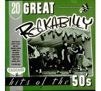 Various Artists - 20 Great Rockabilly Hits of the 50's Vol. 1