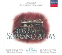 Various Artists - 20 Great Soprano Arias