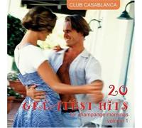 Various Artists - 20 GREATEST HITS for champange mornings (volume 1)