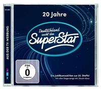 Various Artists - 20 Jahre DSDS (CD/DVD)