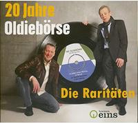 Various Artists - 20 Jahre Oldie Boerse