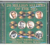 Various Artists - 20 Million Sellers Of The 50's