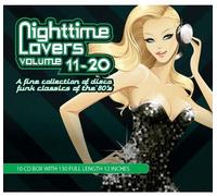 Luther Vandross - Nighttime Lovers, Vols. 11-20: A Fine Collection of Disco Funk Classics of the 80's