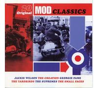 Various Artists - 20 Original Mod Classics