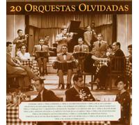 Various Artists - 20 Orquestas Olvidadas