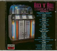 Various Artists - 20 Rock 'N' Roll Greats Vol II