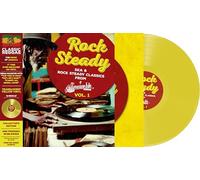 VARIOUS ARTISTS - 20 SKA & ROCK STEADY CLASSICS FROM TREASURE ISLE VOL. 1 (YELLOW VINYL) [VINYL]