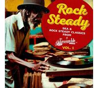20 Ska & Rock Steady Classics from Treasure Isle