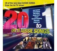 Various Artists - 20 To 1: Great Aussie Songs