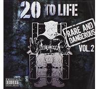 Various Artists - 20 to Life: Rare & Dangerous Volume 2