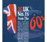 Various Artists - 20 UK No.1s From The 60's