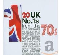 Various Artists - 20 UK No. 1s From The 70s