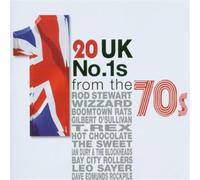 Various Artists - 20 UK No. 1s From The 70s