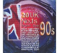 Various Artists - 20 UK No. 1s From The 90s