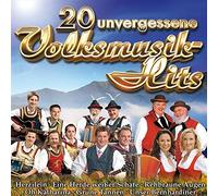 Various Artists - 20 Unvergessene Volksmusi