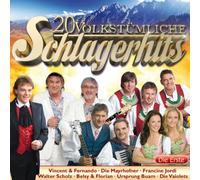Various Artists - 20 Volkstuemliche