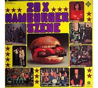 Various Artists - 20 x Hamburger Szene [Vinyl LP]