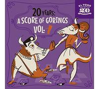Various Artists - 20 Years: A Score Of Gorings Vol.1 [7" VINYL]