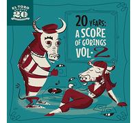 Various Artists - 20 Years: A Score Of Gorings Vol.2 [7" VINYL]