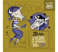 Various Artists - 20 Years: A Score Of Gorings Vol.3