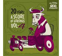 Various Artists - 20 Years: A Score Of Gorings Vol.4