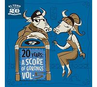 Various Artists - 20 Years: A Score Of Gorings Vol.5 [7" VINYL]