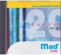 Various Artists – 20 Years Mad Club – CD (US Import)