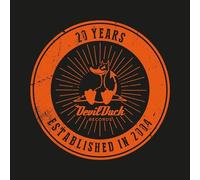 VARIOUS ARTISTS - 20 YEARS OF DEVILDUCK - TIRED - Vinyl Record - N4z