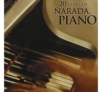 Various Artists - 20 Years of Narada Piano