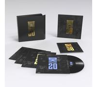 Various Artists : 20 Years of Shogun Audio VINYL 12" Album Box Set with Book 4