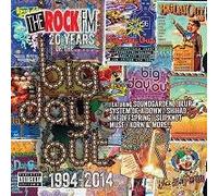 Various Artists - 20 Years Of The Big Day Out ~ The Rock