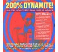 Various Artists - 200% Dynamite