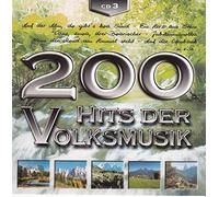 Various Artists - 200 Hits der Volksmusik CD 3