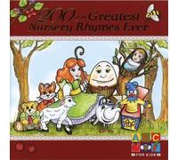 Various Artists - 200 of the Greatest Nursery Rh