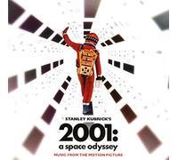 Various Artists - 2001: A Space Odyssey (Music From The Motion Picture)