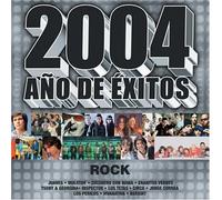 Various Artists - 2004 Ano De Exitos: Rock