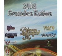 Various Artists - 2008 Grandes Exitos