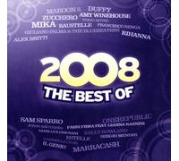 VARIOUS ARTISTS 2008 The Best Of (CD)