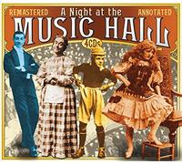 Various Artists – A Night At The Music Hall – JSP Protection