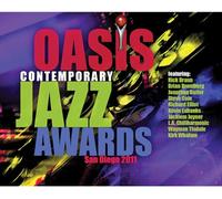 Various Artists - 2011 Oasis Contemporary Jazz Awards