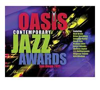 Various Artists - 2011 Oasis Contemporary Jazz Awards