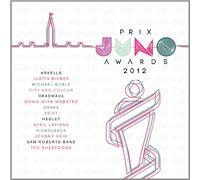 Various Artists - 2012 Juno Awards / Various